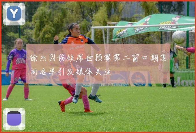 徐杰因伤缺席世预赛第二窗口期集训名单引发媒体关注