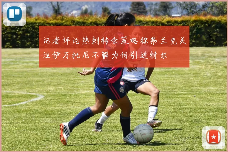 记者评论热刺转会策略称弗兰克关注伊万托尼不解为何引进特尔