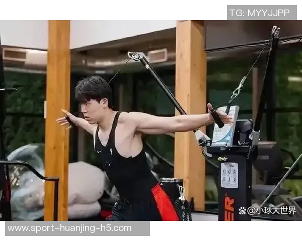 开拓者媒体人杨瀚森的成长之路与蜕变探索之旅